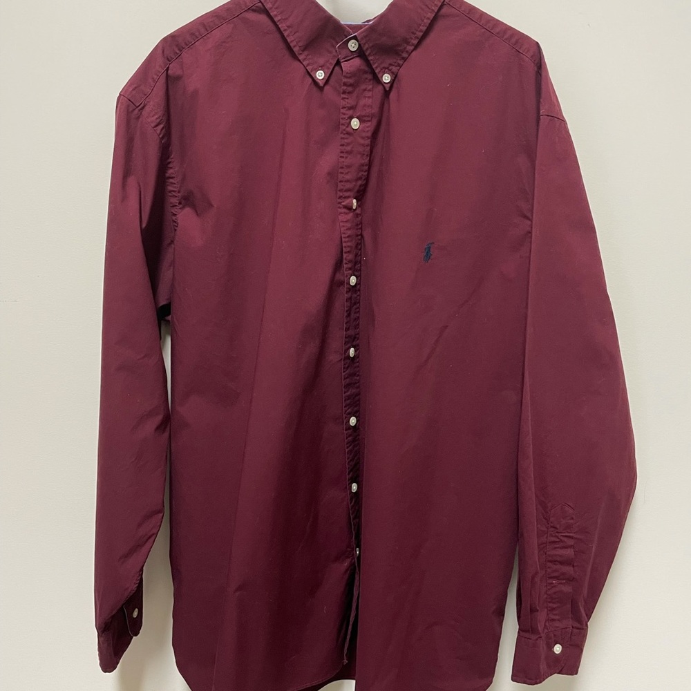 Polo Ralph Lauren 2XB shirt from DXL